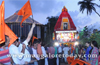 Mangaluru: ISKCON holds colourful  Sri Krishna Balarama Ratha Yatra